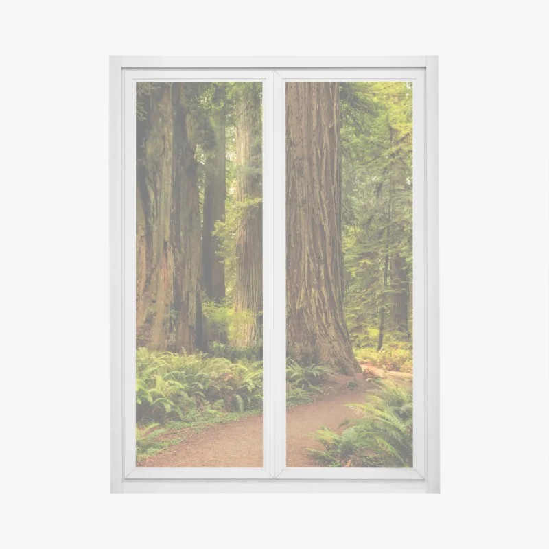 Fensteraufkleber rohe betonwand textur – Wallnifity®