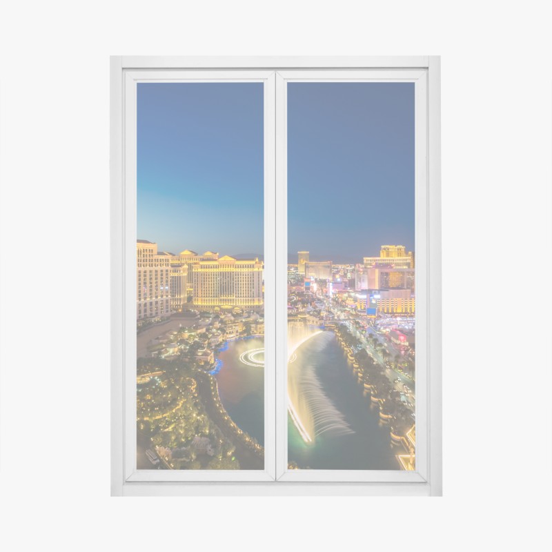 Fensteraufkleber pastellfarbenes botanisches abstraktes muster – Wallnifity®