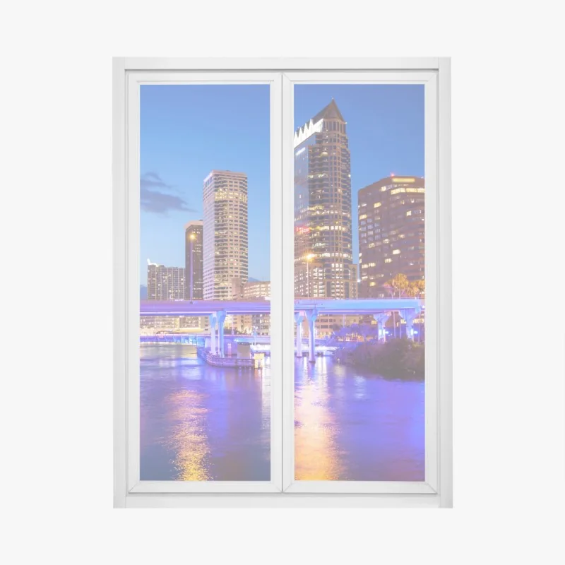 Fensteraufkleber Azenhas do Mar küstendorf auf der klippe, Portugal – Wallnifity®