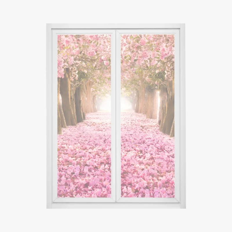 Fensteraufkleber graue betonwand textur – Wallnifity®