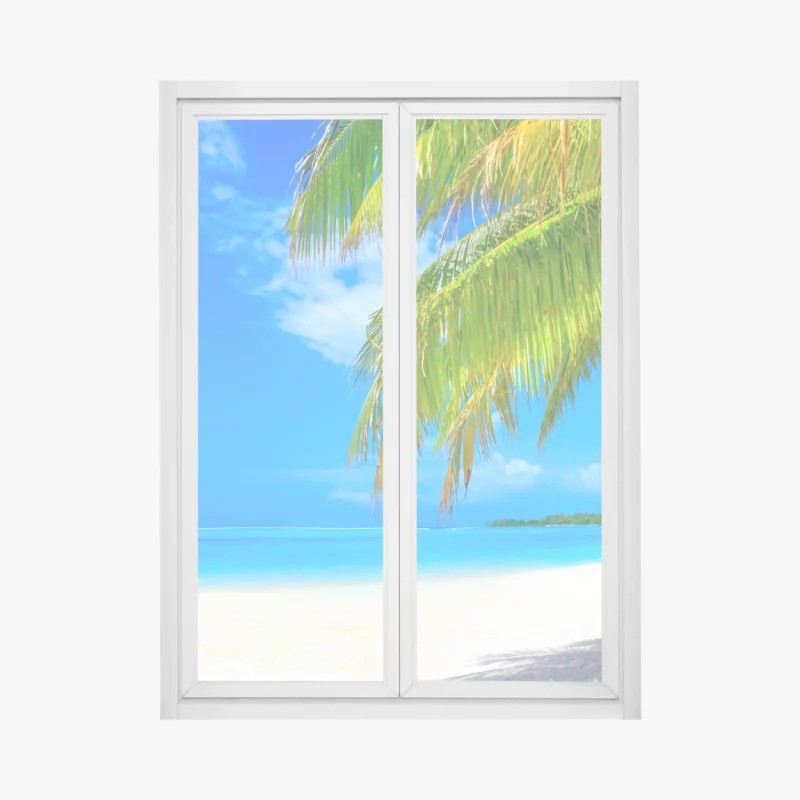 Fensteraufkleber dunkle marmortextur mit blauen adern – Wallnifity®