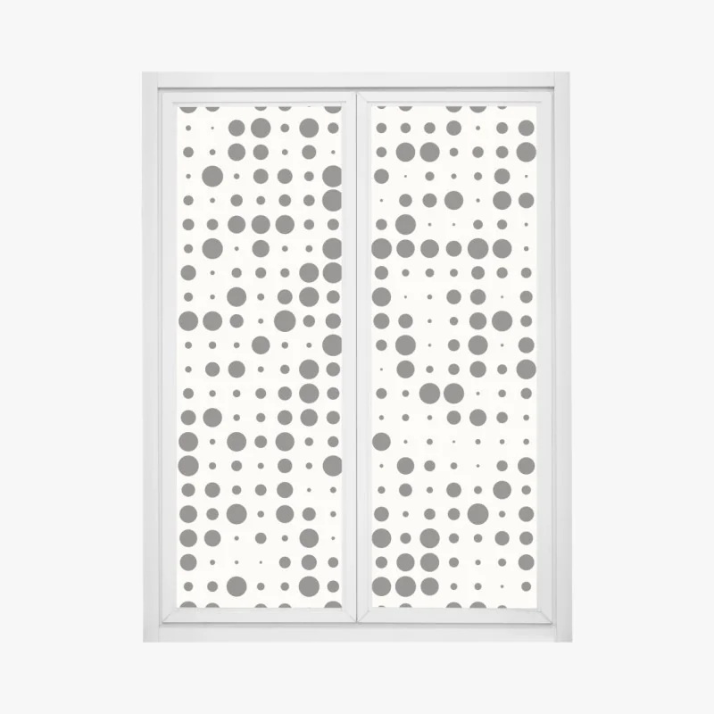 Fensteraufkleber stufen zum strand Aiguablava, Costa Brava – Wallnifity®