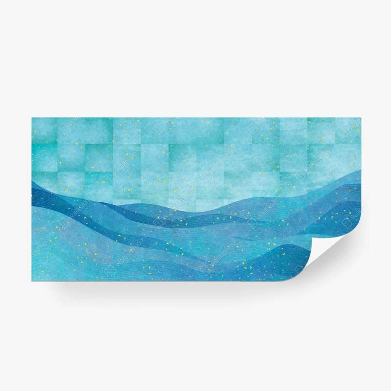 Fototapete San Francisco Golden Gate Bridge bei sonnenuntergang – Wallnifity®