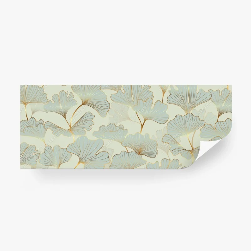 Fototapete tropischer strand in Phuket mit palme – Wallnifity®