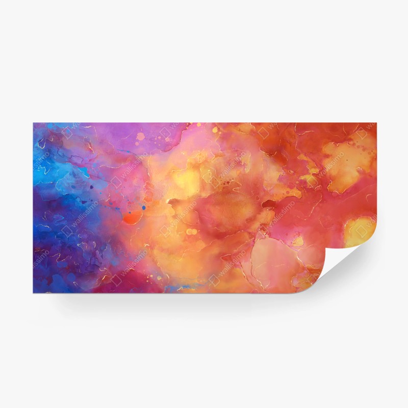 Fototapete majestätischer jaguar in freier wildbahn – Wallnifity®