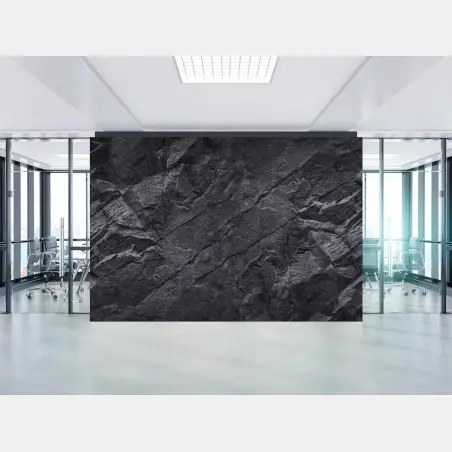 Fototapete dunkle steintextur – Wallnifity®
