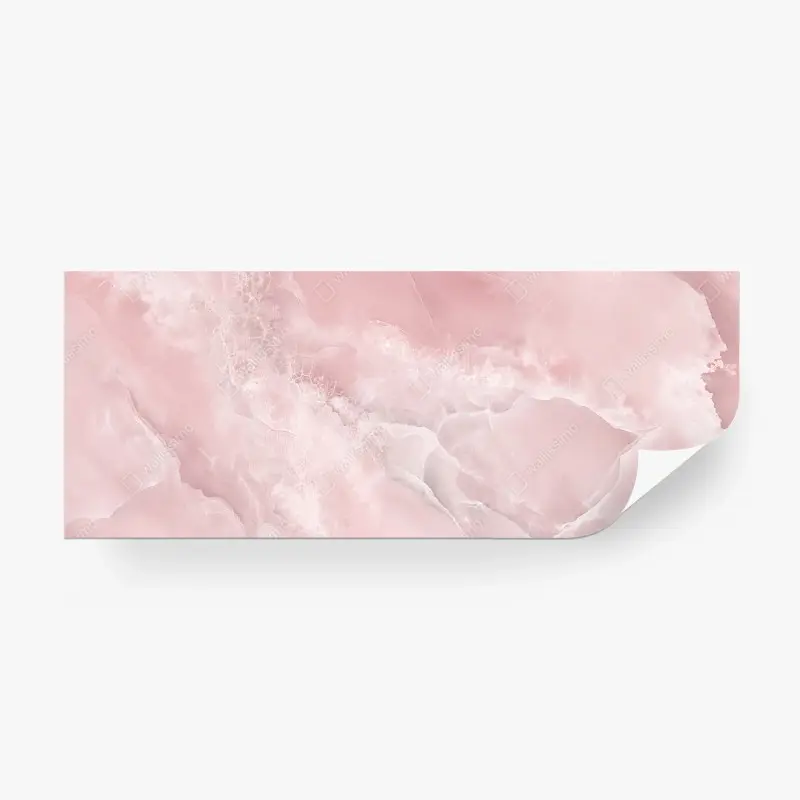 Fototapete zarte rosa marmortextur