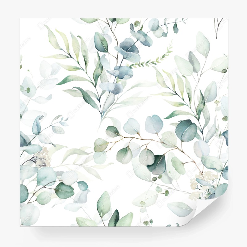 Fototapete majestätischer löwe im hohen gras – Wallnifity®