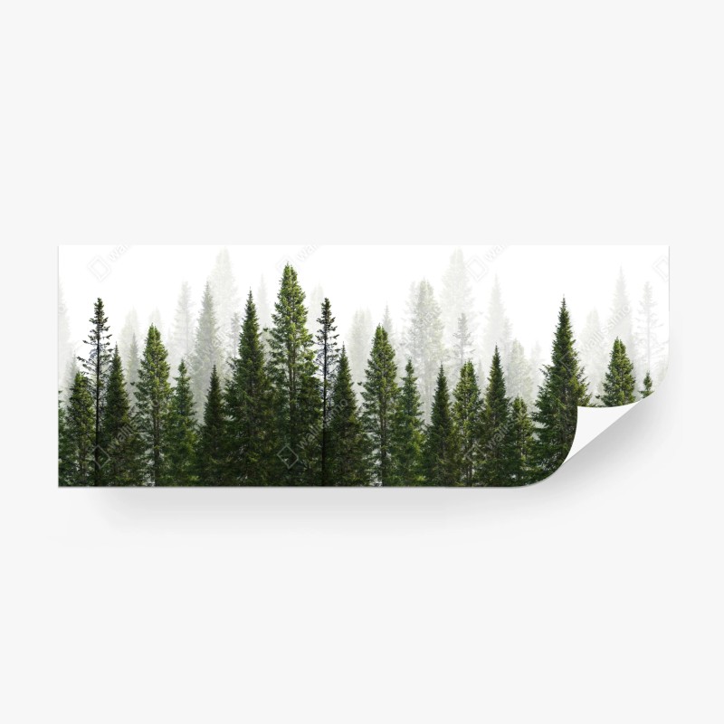 Fototapete New York skyline bei dämmerung – Wallnifity®