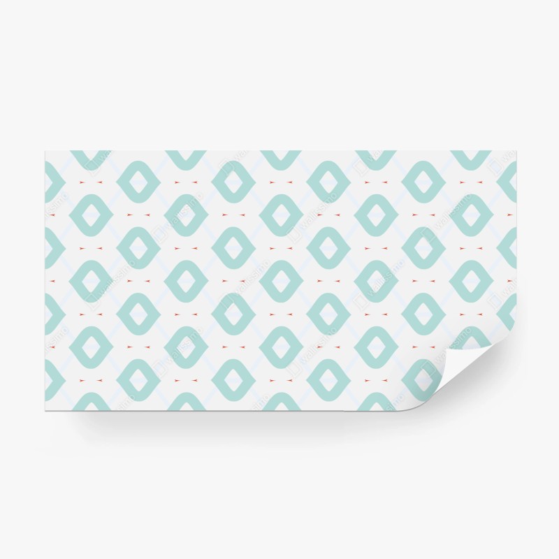 Fototapete tiefblauer marmor abstrakt – Wallnifity®