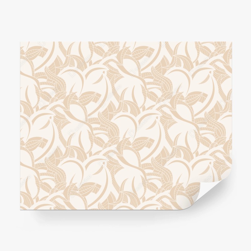 Fototapete üppiger wasserfall im Mt Field National Park, Tasmania – Wallnifity®