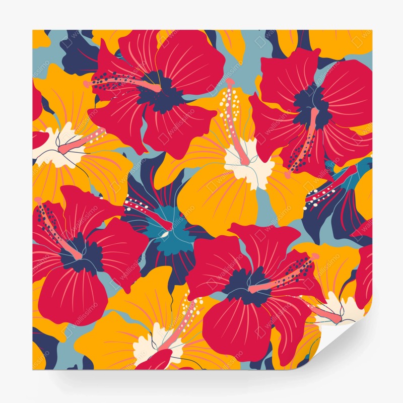 Fototapete Karon strand, Phuket: ruhige meeresansicht – Wallnifity®