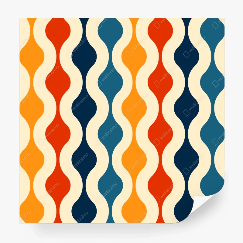 Fototapete üppige tropische blätter – Wallnifity®