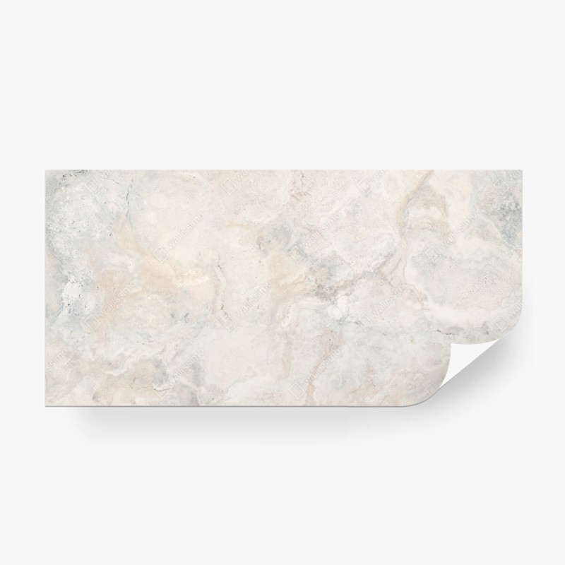 Fototapete früher morgen am See Fusine, Julische Alpen – Wallnifity®