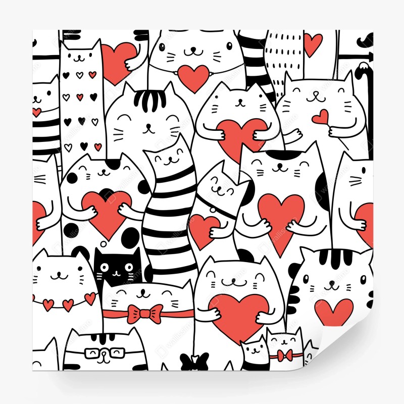 Fototapete ozeanblau und goldene wirbel flüssige abstraktion – Wallnifity®