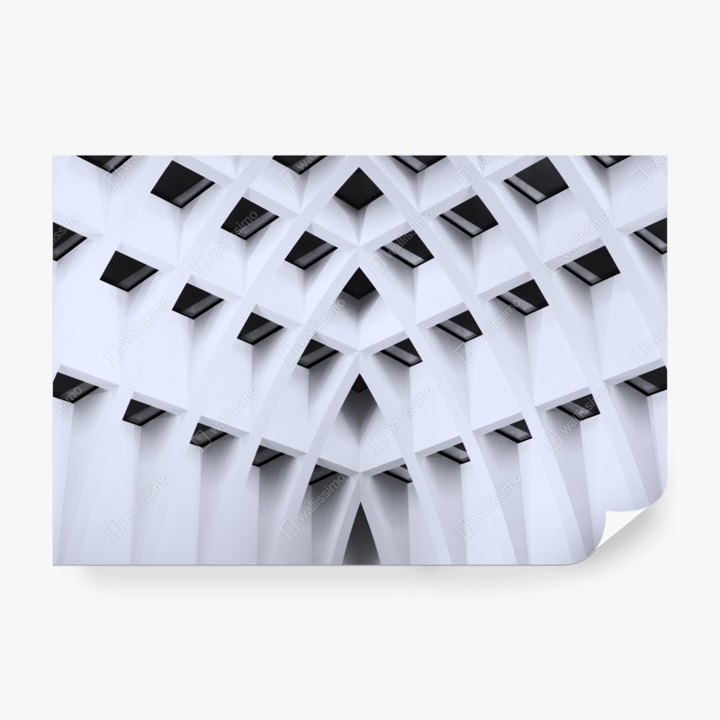 Fototapete sonnenuntergang an der felsigen küste – Wallnifity®