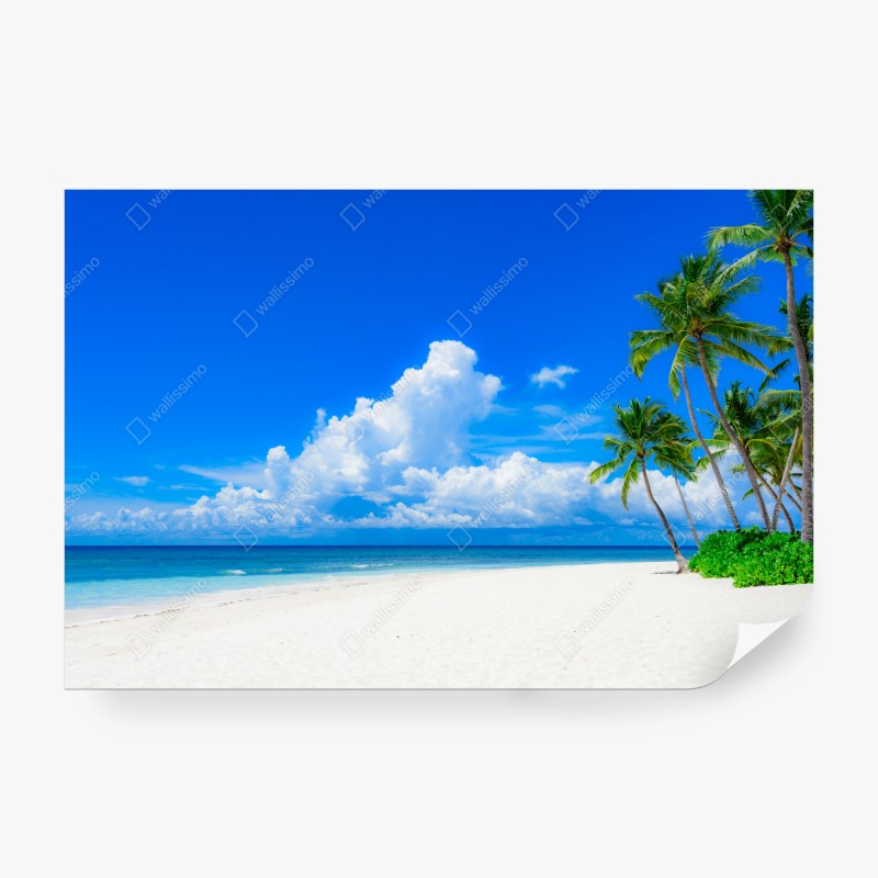 Fototapete abstrakte stahlbrücke in perspektive – Wallnifity®