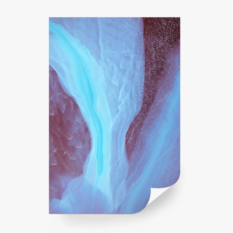 Fototapete tropisches tukanmuster – Wallnifity®