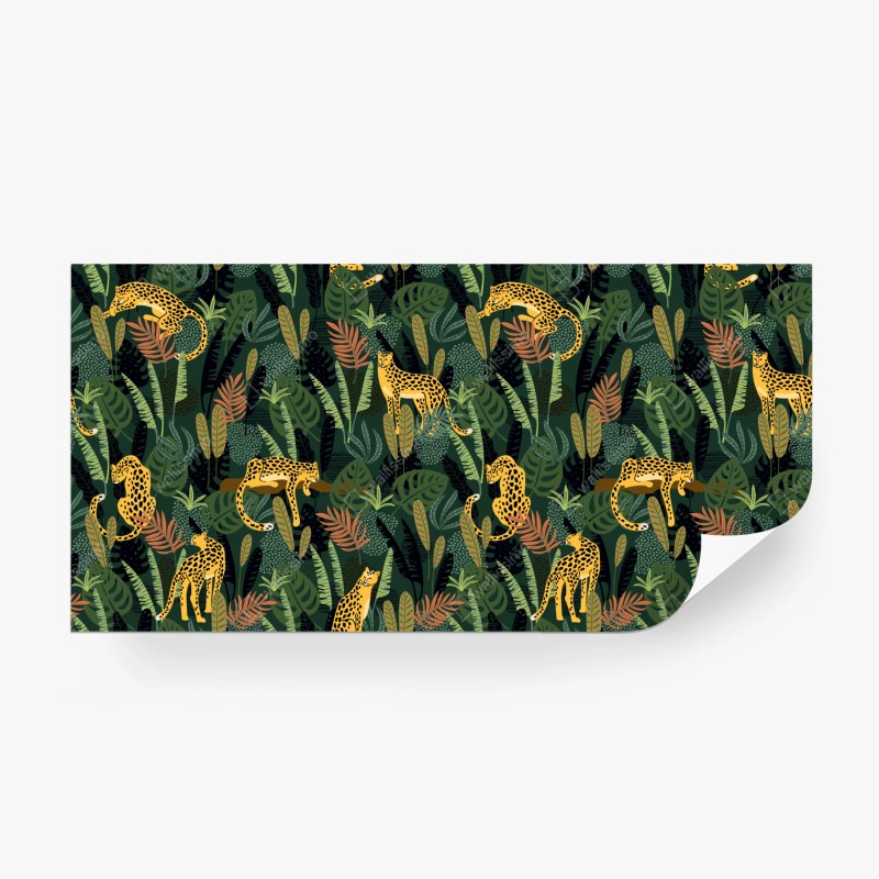 Fototapete pastell magnolien auf beigem grund – Wallnifity®