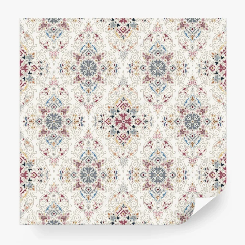 Fototapete luftpanorama der küste von Teneriffa mit dem Mount Teide – Wallnifity®