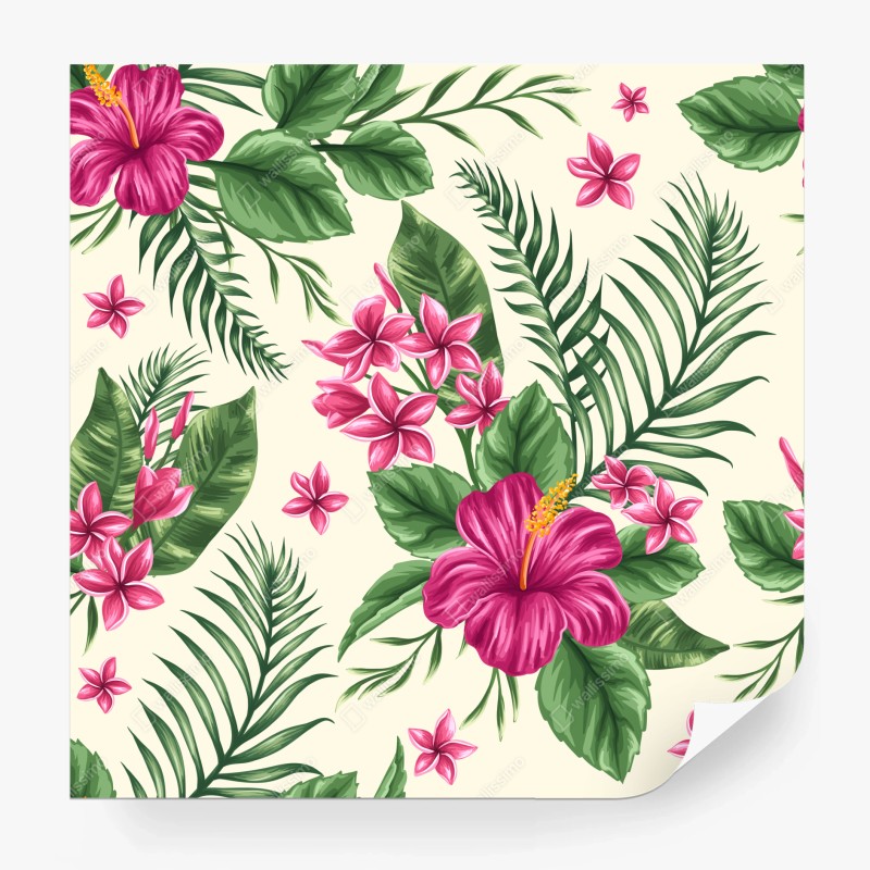 Fototapete cooking time retro küchendekor – Wallnifity®