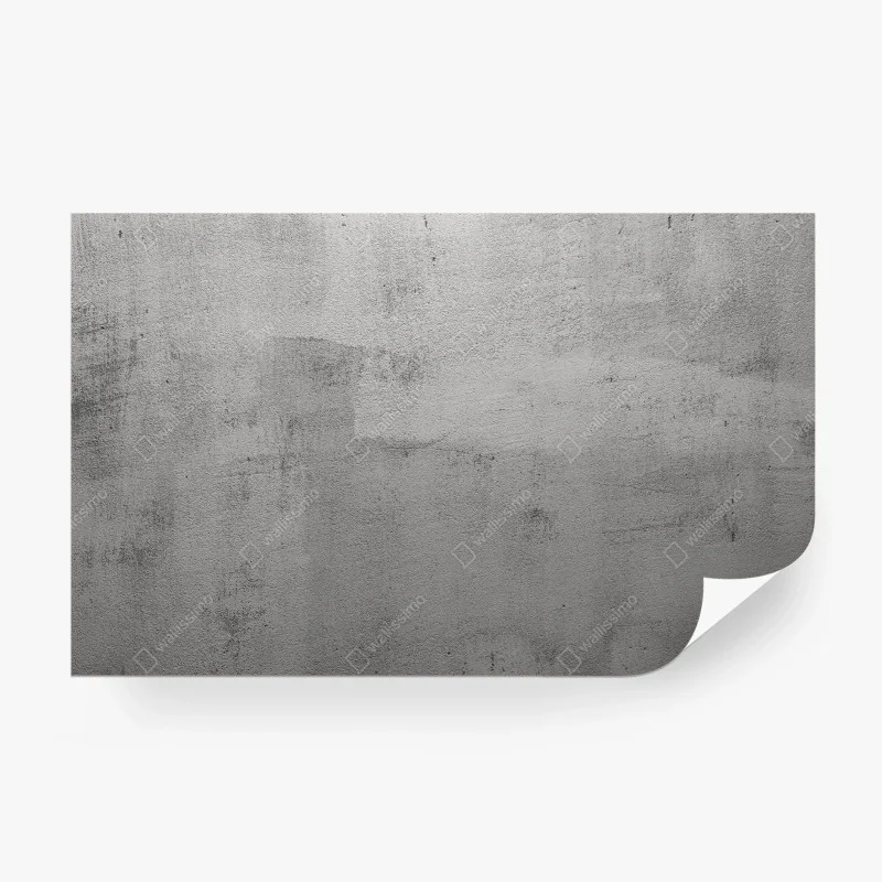 Fototapete graue betonstruktur