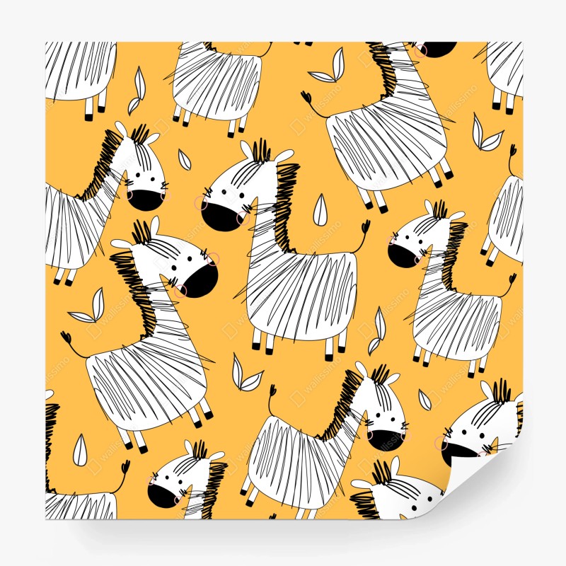 Fototapete Dubai panorama bei dämmerung – Wallnifity®