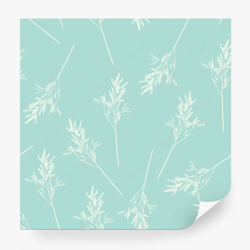 Fototapete Karon strand, Phuket: ruhige meeresansicht – Wallnifity®