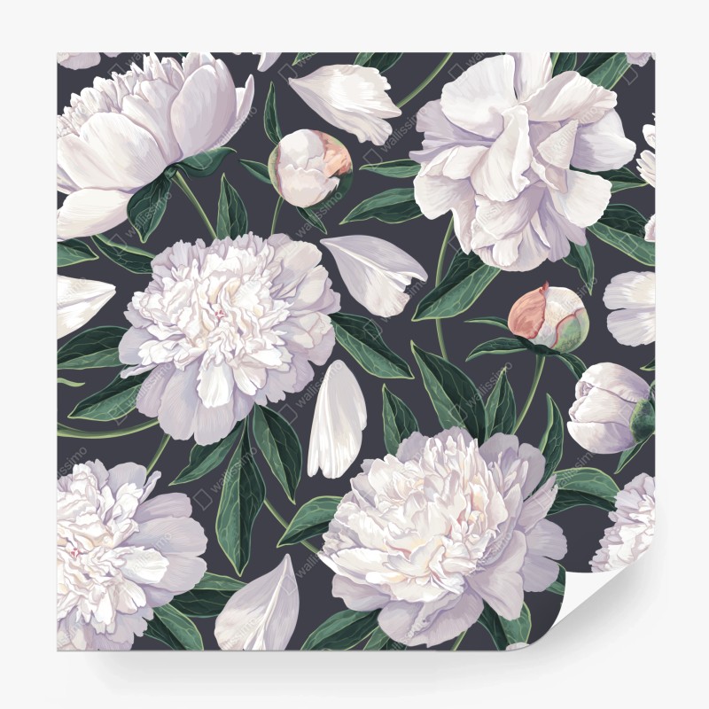 Fototapete grüne marmortextur – Wallnifity®