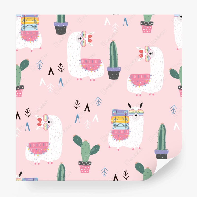 Fototapete goldene linien berglandschaft auf dunkelblauem hintergrund – Wallnifity®