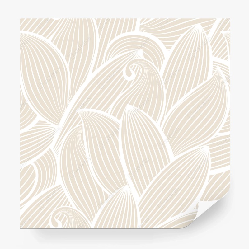 Fototapete ländliche straße in der Toskana durch grüne hügel – Wallnifity®