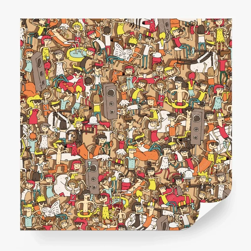 Fototapete luftaufnahme türkisfarbener strand – Wallnifity®