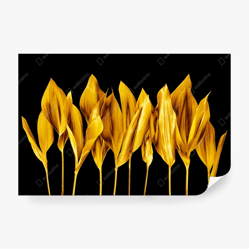 Fototapete Eiffelturm am Champ de Mars, lebendige pariser skyline – Wallnifity®