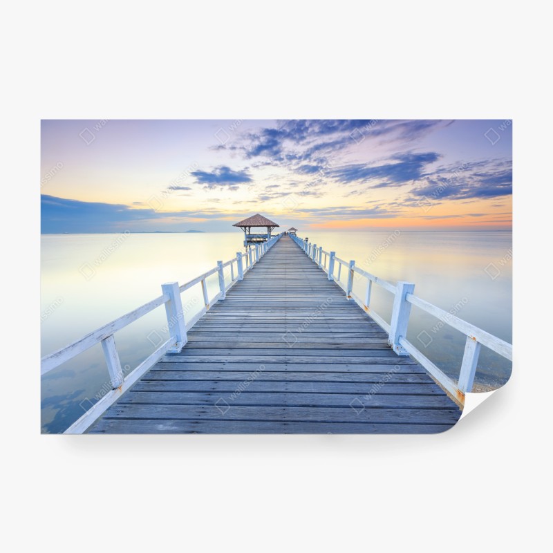 Fototapete Similan Islands türkisstrand panorama – Wallnifity®