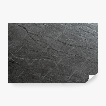 Fototapete dunkle schiefertextur – Wallnifity®