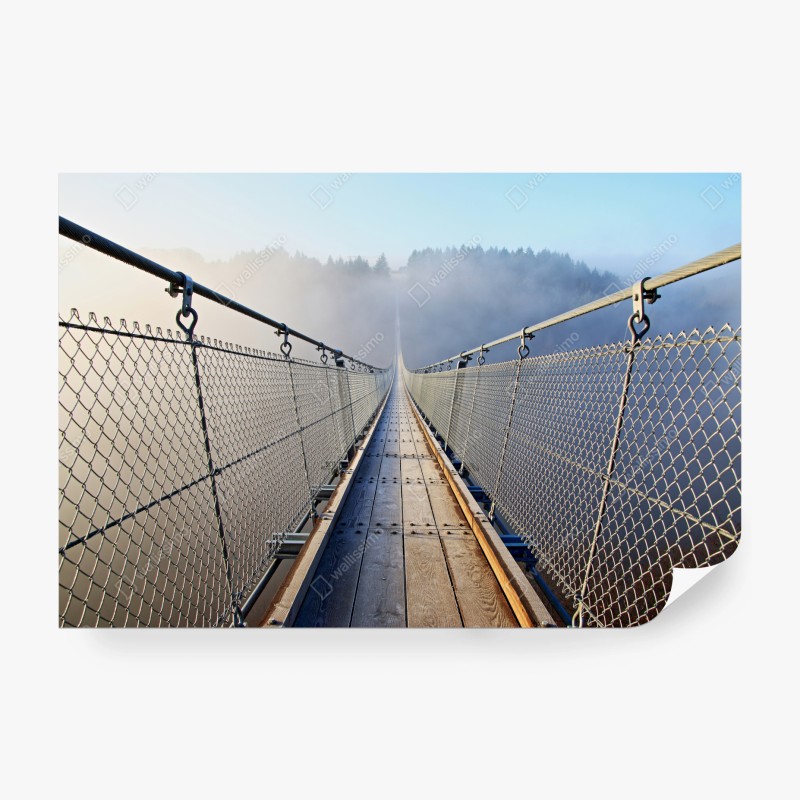 Fototapete hand auf klaviertasten – Wallnifity®