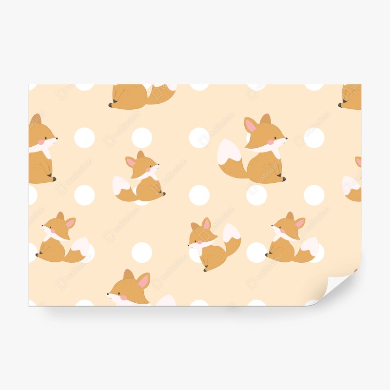 Fototapete tropisches blattmuster – Wallnifity®