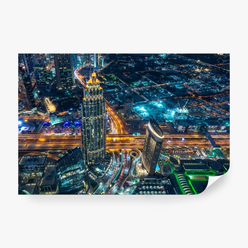 Fototapete subtile graue betonstruktur – Wallnifity®