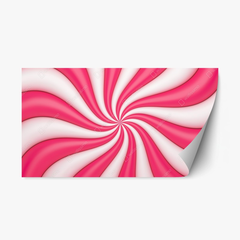 Repositionierbarer Aufkleber aquarellwale im pastellmuster fürs kinderzimmer – Wallnifity®