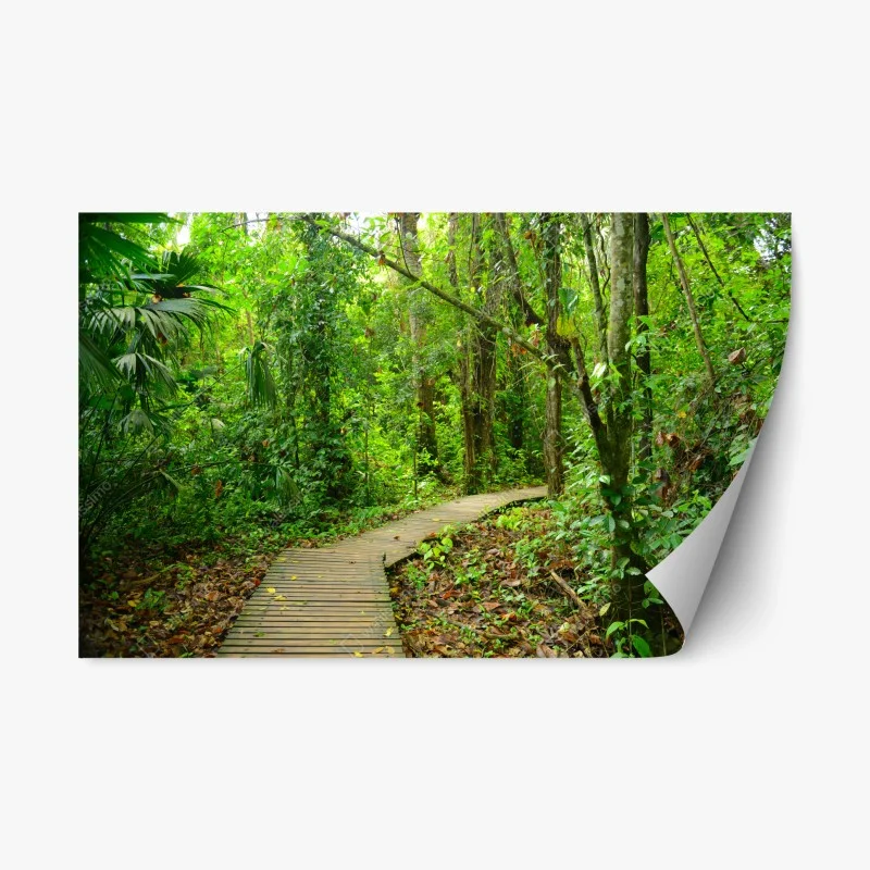 Repositionierbarer Aufkleber Brooklyn Bridge und New York skyline in graustufen – Wallnifity®