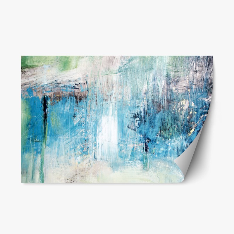 Repositionierbarer Aufkleber bier und hopfen nahtloses muster – Wallnifity®