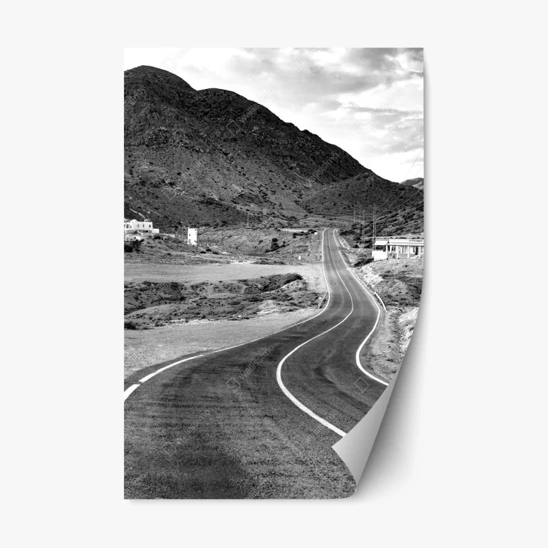 Repositionierbarer Aufkleber weg zum strand in Miami – Wallnifity®