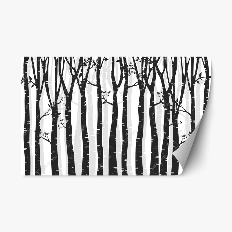 Repositionierbarer Aufkleber strand Ammopi, Karpathos türkisfarbene bucht – Wallnifity®