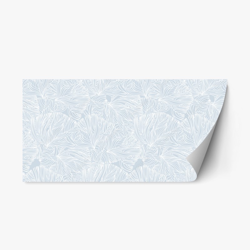 Repositionierbarer Aufkleber panorama Teide auf Teneriffa – Wallnifity®