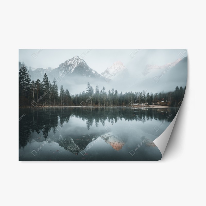 Repositionierbarer Aufkleber weiche blaue sterne für das kinderzimmer – Wallnifity®