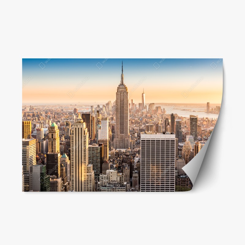 Repositionierbarer Aufkleber dunkle schiefertextur – Wallnifity®