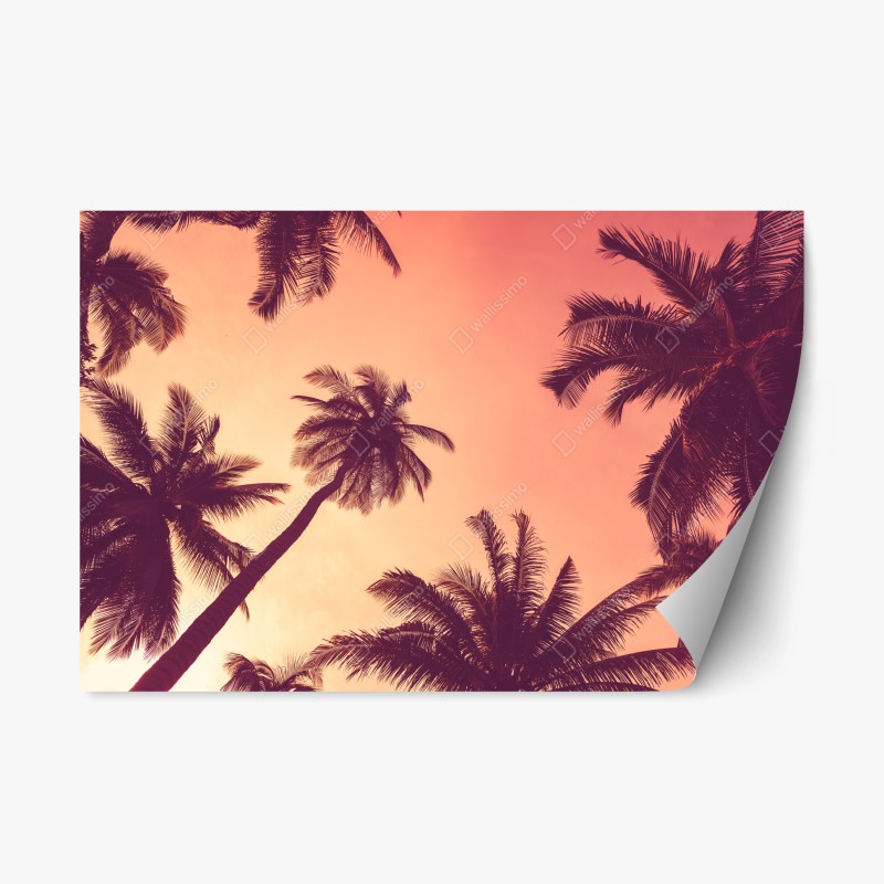 Repositionierbarer Aufkleber gewelltes architekturmotiv in graustufen – Wallnifity®