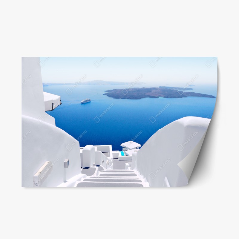 Repositionierbarer Aufkleber majestätischer jaguar in freier wildbahn – Wallnifity®