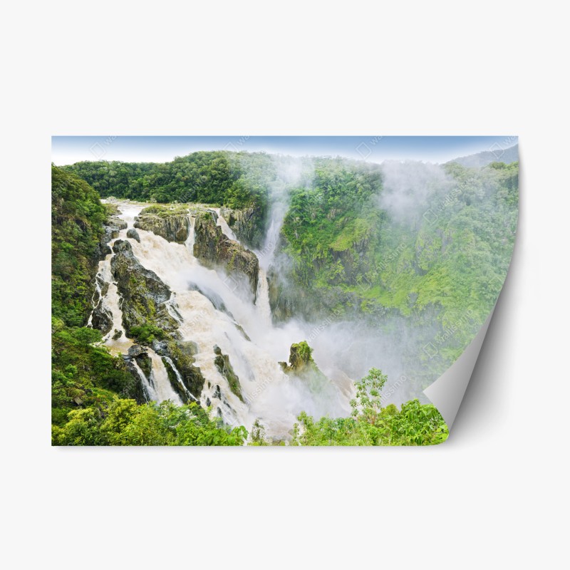 Repositionierbarer Aufkleber weg zum strand in Miami – Wallnifity®