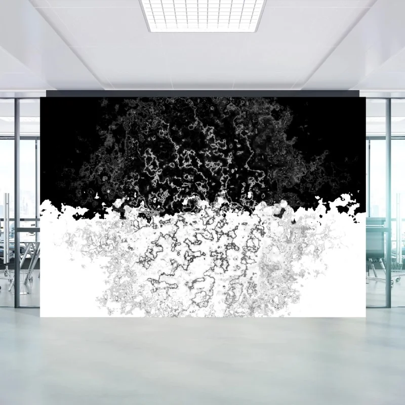 Fototapete monochrome abstrakte textur